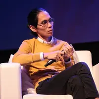 Sineas muda Angga Dwimas Sasongko Bicara Soal Intelektual Film Dalam XYZ Day 2018.