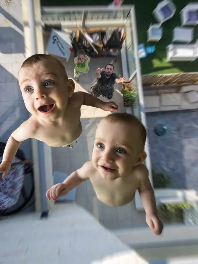 [Bintang] Bayi Kembar