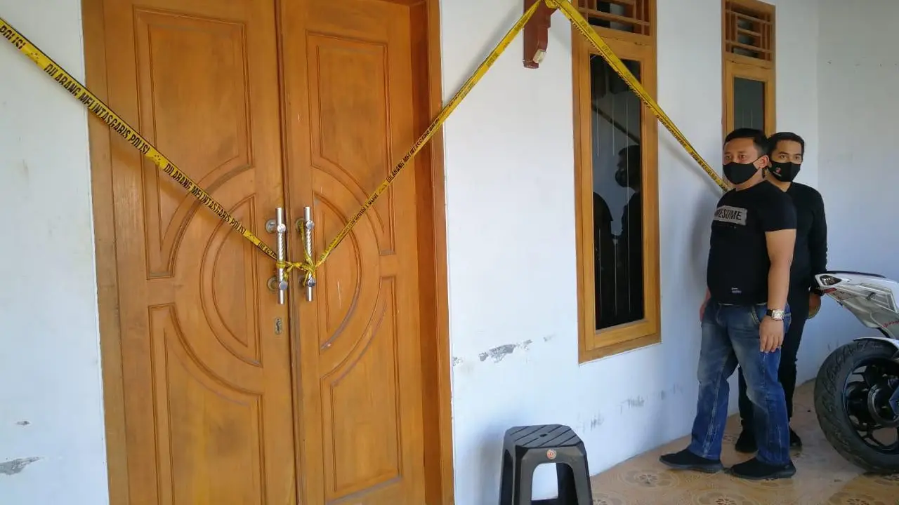 Lokasi agen penyalur WNI untuk jadi ABK di Kapal China disegel