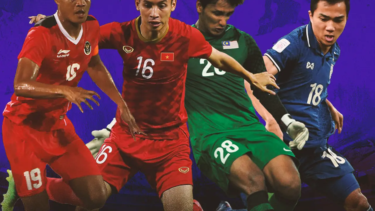 4 Kapten Timnas