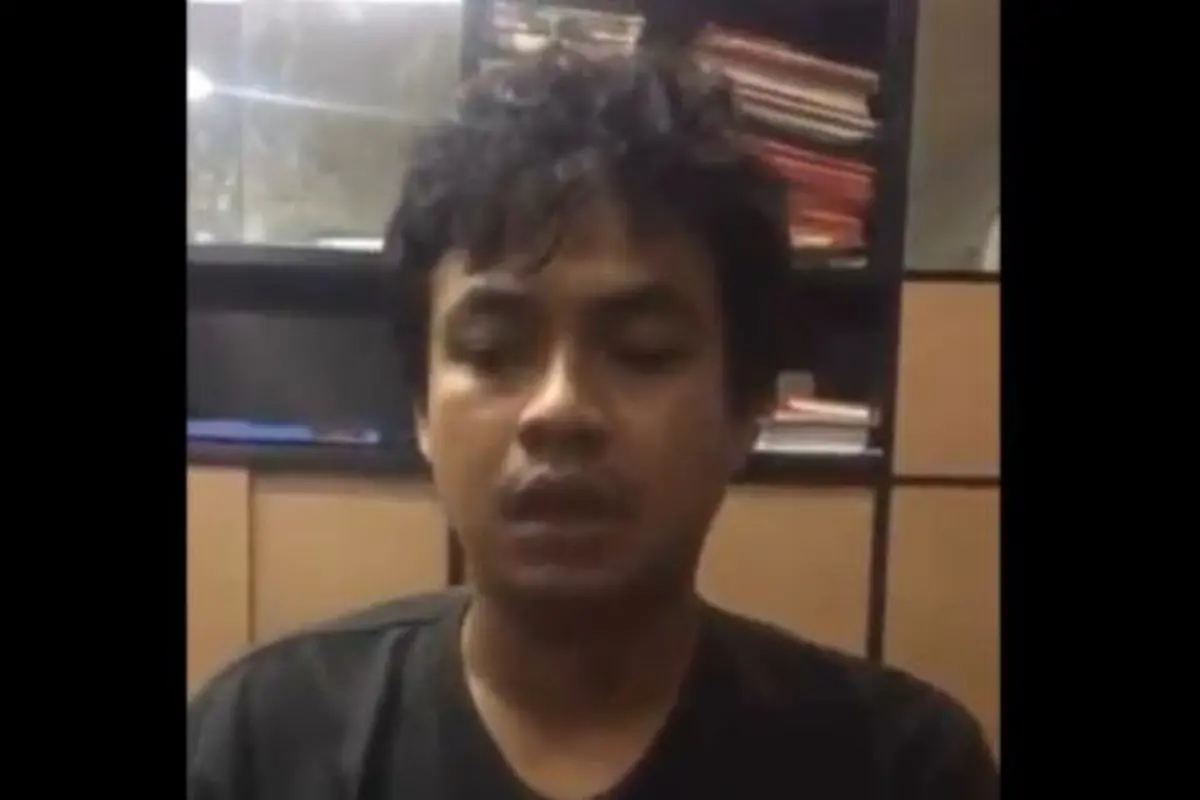 Provokator Kerusuhan Jakmania di GBK Gak Hafal Pancasila!