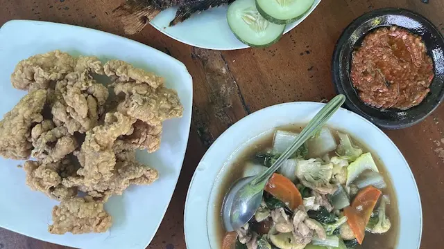 Rekomendasi Tempat Makan Keluarga di Bantul