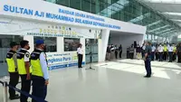 Prediksi Puncak Arus Mudik Lebaran 2026 di Bandara Sepinggan Balikpapan