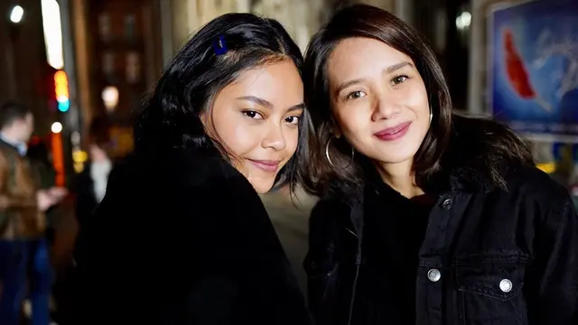 6 Pesona Sakina Tama, Putri Wishnutama yang Modis Abis
