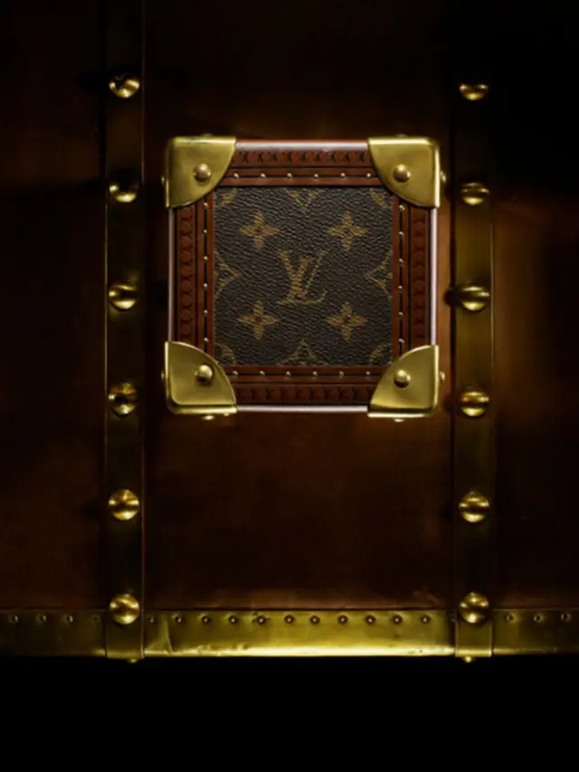 Selebrasi Ulang Tahun Sang Pendiri, Louis Vuitton Rilis Koleksi Perhiasan Bravery II