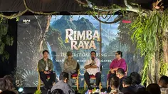 Rano Karno Ungkap Asal-usul Cerita Serial 'Rimba Raya' yang Tayang di Vidio
