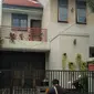 Rumah Wakil Ketua KPK Laode M Syarif menjadi sasaran teror. (Merdeka.com/Ronald)