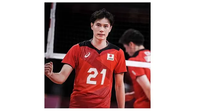 7 Pesona Ran Takahashi, Atlet Voli Asal Jepang yang Disebut Mirip Nicholas Saputra