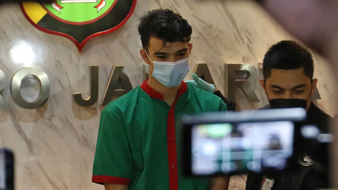 Jeff Smith Jadi Tersangka Narkoba