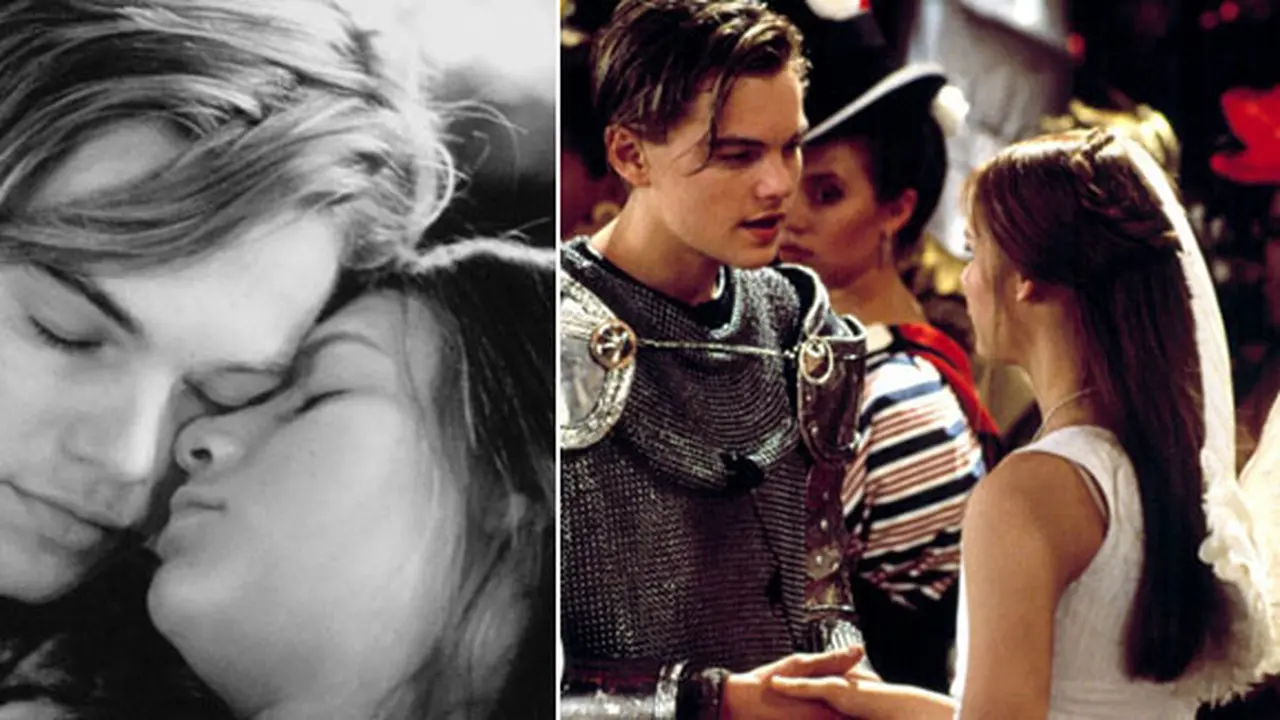Adegan dalam film Romeo and Juliet (c) bravotv