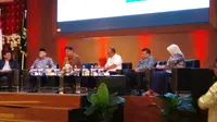 Kementerian Perindustrian Republik Indonesia bersama  Schneider Electric melakukan  penandatangani Nota Kesepahaman untuk berkolaborasi dalam pelatihan dan pendampingan pelaku industri lokal. Dok: Kemenperin