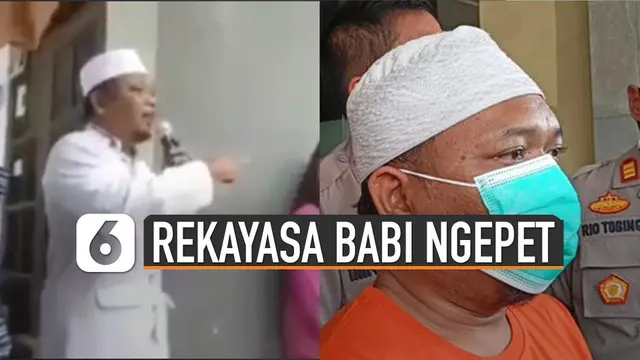 VIDEO: Terbongkar, Babi Ngepet di Depok Rekayasa Tokoh Kampung