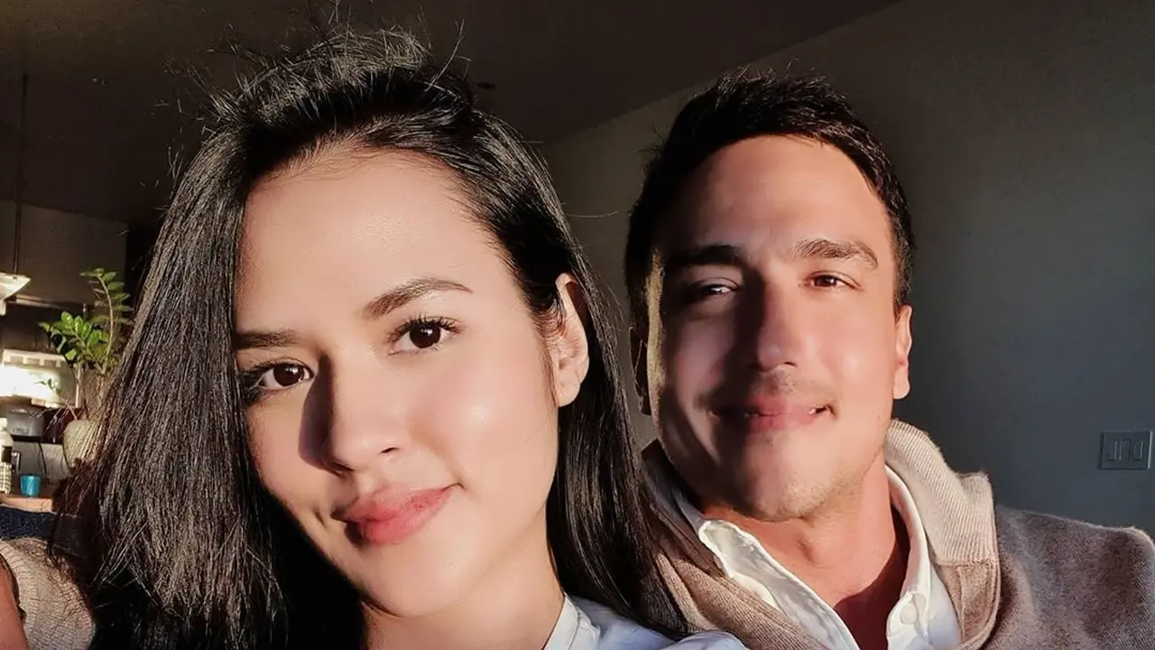 Hamish Daud. (Foto: Instagram @hamishdw)