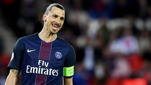 Zlatan Ibrahimovic dan Deretan Mantan Bintang PSG yang Gagal Mempersembahkan Trofi Liga Champions