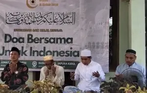 Istigasah di Cirebon