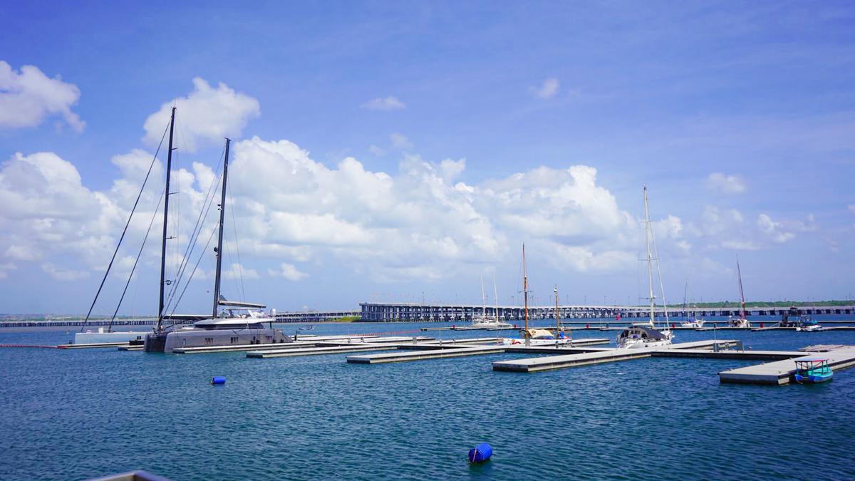 Bali Gapura Marina Dibuka, Jadi Wajah Baru Wisata Bahari di Pelabuhan Benoa