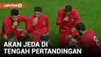 LIGA PREMIER INGGRIS AKAN BERLAKUKAN JEDA DI PERTANDINGAN UNTUK PEMAIN MUSLIM BUKA PUASA