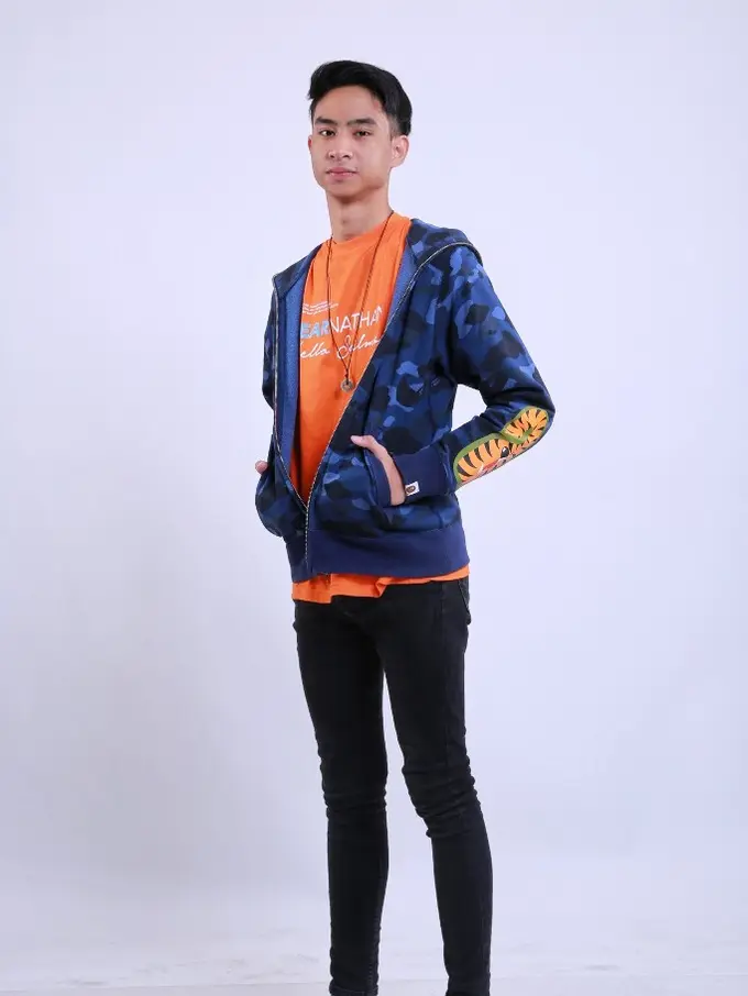 [Fimela] Devano Danendra