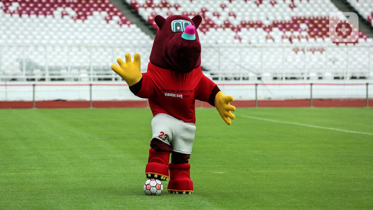 100 Hari Menuju Piala Dunia U-20