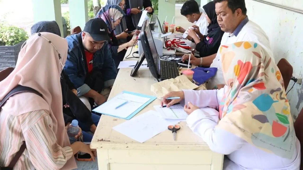 Pelatihan Kemensos.