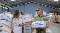 Banjir-Longsor Lumpuhkan KCP Sibolga, BCA Langsung Kirim Bantuan Kemanusiaan