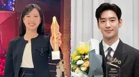 Lee Je Hoon - Park Eun Bin Didapuk Jadi Host Pembukaan Busan International Film Festival, Sekaligus Reuni Drakor Secret Door