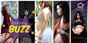 5 Selebriti dengan aura kecantikan saat hamil bikin hati adem