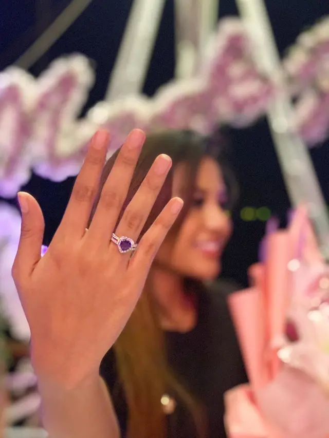 [Fimela] Aurel Hermansyah dan Atta Halilintar