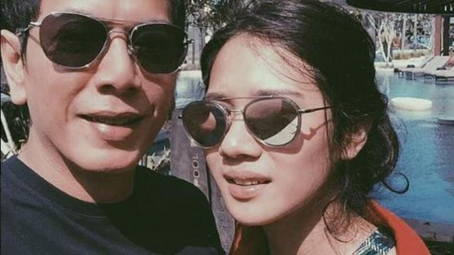 Wishnutama (Foto: Instagram/@gistaputri)