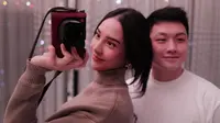 Ramai Diduga Jadi Pacar Baru Anya Geraldine, Ini Profil Mentereng Tora Widjaja