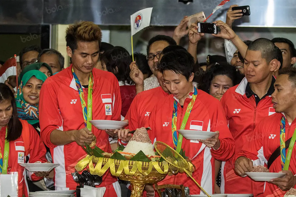 Tontowi Ahmad / Liliyana Natsir
