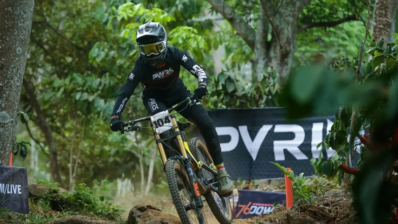 Indonesian Downhill 2024