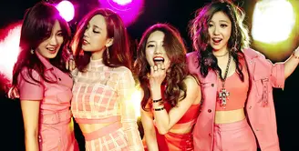 Baru-baru ini, JYP Entertainment mengeluarkan pengumuman resmi jika Miss A resmi bubar. (Foto: missa.jype.com)