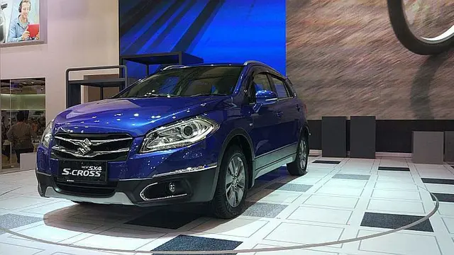 Suzuki S-Cross