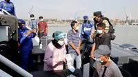 Capaian Vaksinasi Lansia Gresik di Bawah 15 Persen 