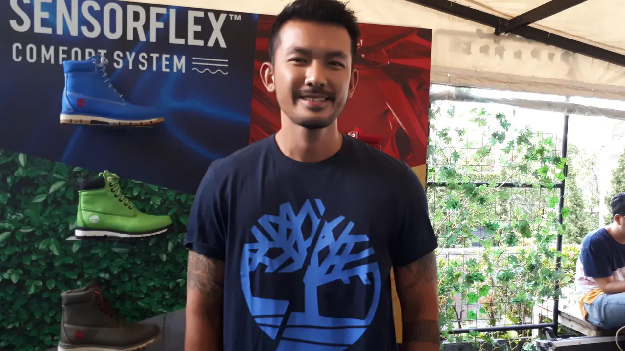 Bukan Kue Artis, Ini Bisnis Pilihan Rio Dewanto