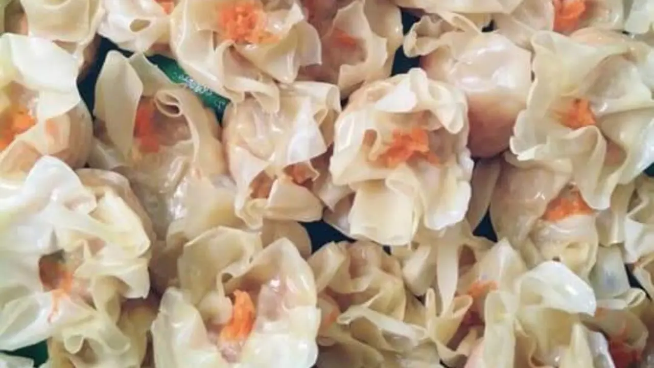 Siomay Kembang Teteh