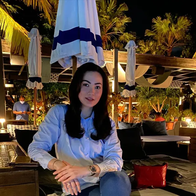 [Fimela] Christy Jusung