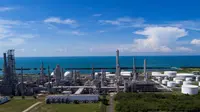 PT Trans Pacific Petrochemical Indotama (TPPI) tancap gas untuk menyelesaikan Proyek Revamping Aromatik.