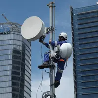 XL Axiata mengumumkan kerja sama bidang cloud dengan Google Cloud (Foto: XL Axiata)