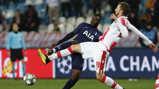 Son Heung-min 2 Gol, Tottenham Hotspur Lumat Red Star Belgrade