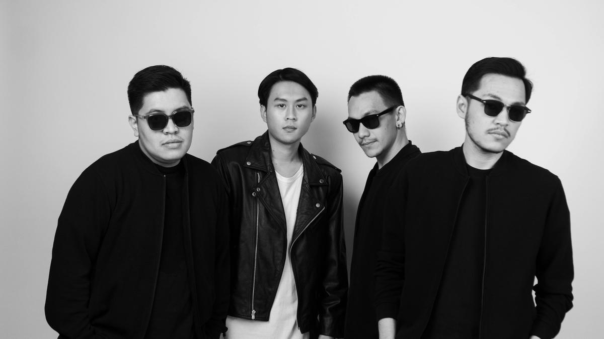 Hentakan Musik Techno nan Lantang dari Tomsky dan Your Future Husband