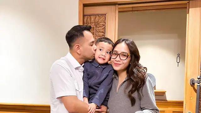 Raffi Ahmad Ditinggal Nagita Slavina dan Rayyanza ke Spanyol. (instagram/raffinagita1717)