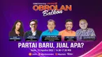 Jelang pesta demokrasi kerap kali diwarnai dengan kemuculan partai-partai baru. Lalu apa yang ditawarkan oleh partai-partai baru ini untuk meyakinkan para pemilih?