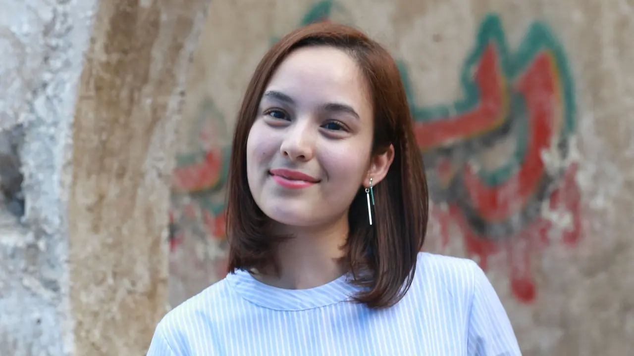 [Bintang] Chelsea Islan