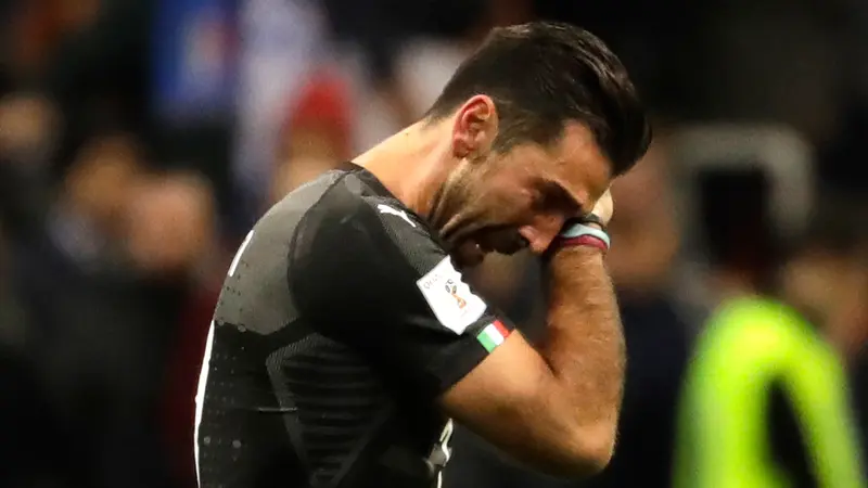 Kiper Italia, Gianluigi Buffon