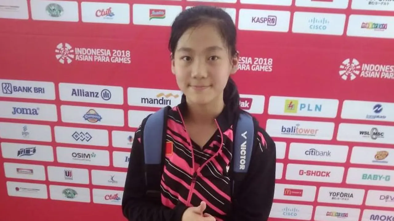 Liu Yutong