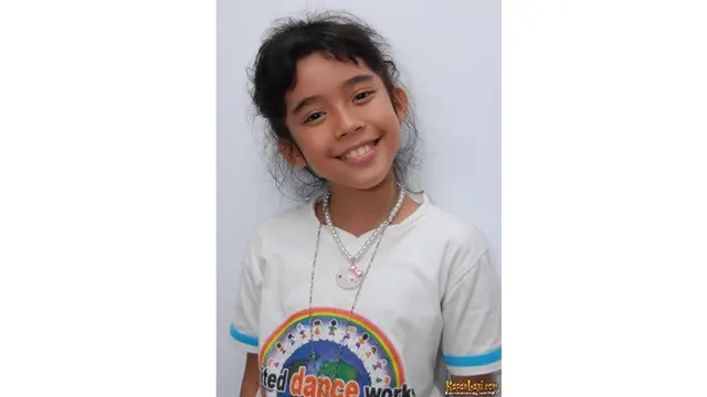 6 Transformasi Fay Nabila IMB, dari Penari Cilik hingga Pesinetron Cantik
