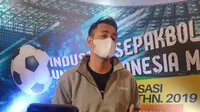 Raffi Ahmad Bicara Potensi Besar Sportainment Sepak Bola Indonesia