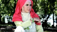 Devia Sherly Meriahkan HUT Kota Bogor 
